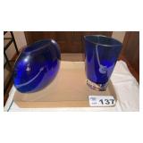 LBLUE VASES