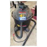 SHOP VAC
