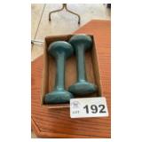 WEIGHTS