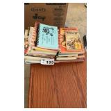 COOKBOOKS
