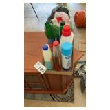 CLEANERS, ROUNDUP
