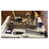 KITCHEN UTENSILS