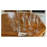 STEMWARE, VASES