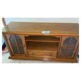 TV CABINET, 16 x 48, 24 TALL