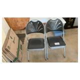 FOLDING CHAIRS