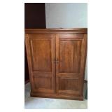 TV CABINET, 44 WIDE, 24 DEEP, 53 TALL
