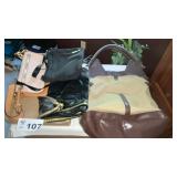PURSES, BAG