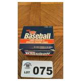 1984 FLEER BASEBALL CARDS