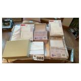 GREETING, INVITATION CARDS