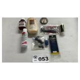 CONDITIONER, SOLVENT, FUNNEL, OTHER