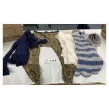 4 PCS. LONG UNDERWEAR, SIZE L