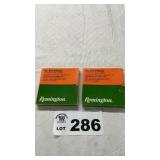 2 BOXES OF SHOTGUN SHELL PRIMERS