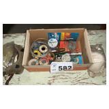 SOLDERING WIRE, GOOGLES