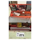 2 GUN CLEANING KITS 1 kit not complete