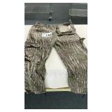 CAMO PANTS, , SIZE MEDIUM