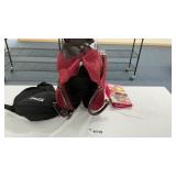 TRAVEL BAG, BACKPACK