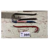 CROWBARS