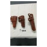 LEATHER HOLSTERS