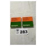 2. BOXES SHOTGUN SHELL PRIMERS