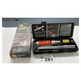 HOPPES GUN CLEANING KIT, ALL GAUGES