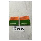 2 BOXES SHOTGUN SHELL PRIMERS