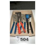 POP RIVET GUNS