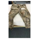 CAMO PANTS, SIZE 34/32