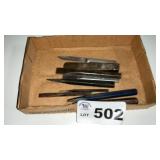 CHISELS