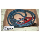 JUMPER CABLES