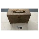 METAL BOX, 6 x 12