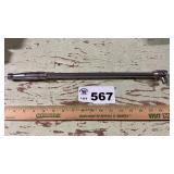 SNAP ON BREAKER BAR