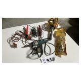 ELECTRIC SOLDERING IRONS