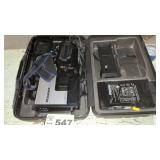 SYLVANIA MOVIE CAMERA, CASE