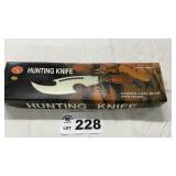 HUNTING KNIFE
