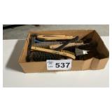 WIRE BRUSHES