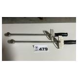 2 BEAM TORQUE WRENCHES