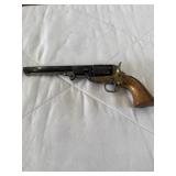PIETTA NAVY MOD 1851 44cal BLACK POWDER