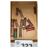 ASSORTED SHOTGUN SHELLS
