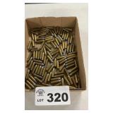 .38 SPECIAL AMMO