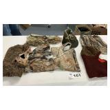 CAMO HOODS, OTHER