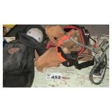 TOOL BELTS, KNEE PADS, LINE