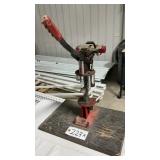 MEC 6000 RELOADER