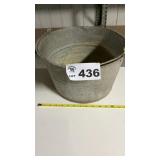 GALVANIZED BUCKET