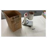 LEE ELECTRIC METAL MELTER