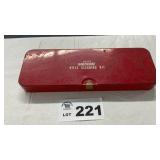 WARDS HAWTHORNE RIFLE CLEANING KIT