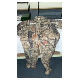 LIGHTWEIGHT CAMO COVERALLS