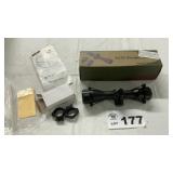 RIFLE SCOPE 4x32