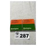 2 BOXES OF SHOTGUN SHELL PRIMERS