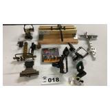 ARCHERY ITEMS, ARROW STRAIGHTNER, SIGHTS