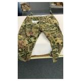 CAMO PANTS, SIZE 36/30